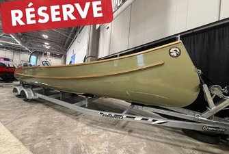 MWAKW FREIGHTER 25' CEDRE BLANC  2026