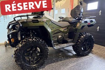 2026 Polaris 570 SPORTSMAN TOURING PREMIUM