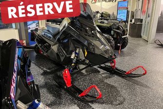 2025 Polaris 650 INDY XCR 136