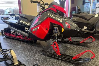 Polaris 850 PRO RMK Slash 155  2024