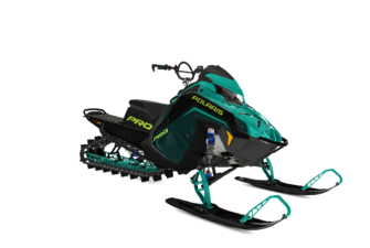 Polaris 850 RMK PRO 155  2025