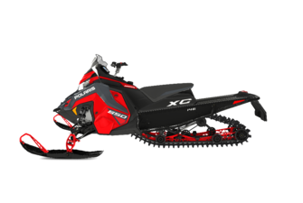 Polaris 850 SWITCHBACK XC 146 Avec cadran 7S 2024