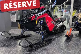 Polaris 9R RMK KHAOS 155  2026