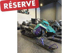 2024 Polaris 9R RMK KHAOS 165 SLASH