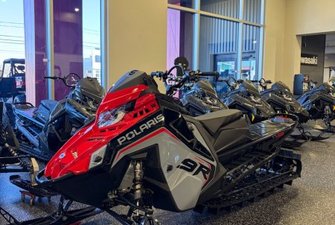 Polaris 9R RMK PRO 155  2025