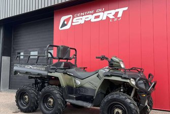2017 Polaris BIG BOSS 570