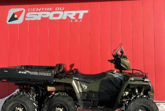 2019 Polaris BIG BOSS 570
