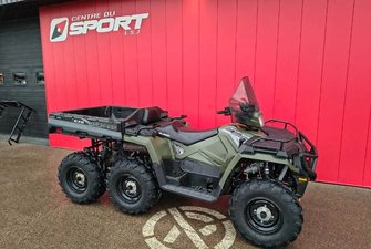Polaris BIG BOSS 6X6 570CC  2023