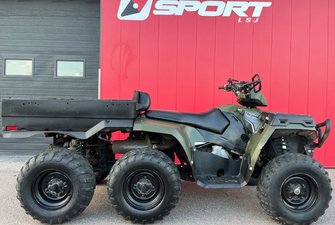 2012 Polaris BIG BOSS 800
