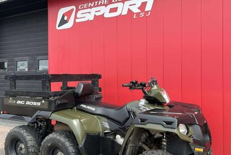 2012 Polaris BIG BOSS 800