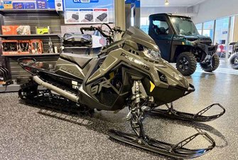Polaris PATRIOT 9R PRO RMK 155  2025