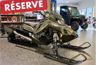 2025 Polaris PATRIOT 9R PRO RMK 155