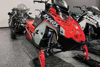 Polaris PATRIOT 9R RMK KHAOS 155  2025