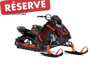 Polaris PATRIOT 9R RMK KHAOS 155  2025