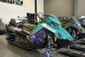 Polaris PATRIOT 9R RMK KHAOS 165 SLASH  2024