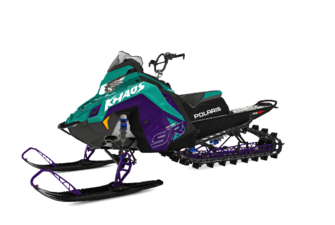 2024 Polaris Patriot 9R RMK Khaos Slash 155