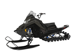 2024 Polaris 850 PRO RMK Slash 155 Série 8 2.75
