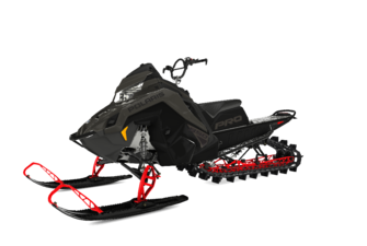 2024 Polaris 850 PRO RMK Slash 155 Série 8 2.75