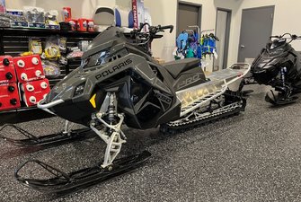 2024 Polaris PRO RMK 650 155 2.6