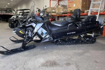 Polaris ProStar S4 TITAN Adventure 155  2023