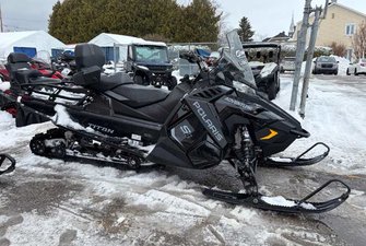 2024 Polaris PROSTAR S4 TITAN ADVENTURE 155