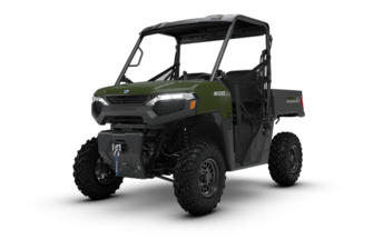 2026 Polaris Ranger 500