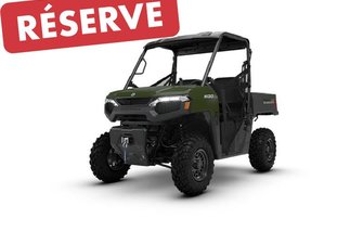 2026 Polaris Ranger 500