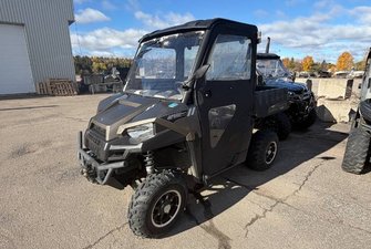 Polaris RANGER 570 XP AVEC CAB  2015