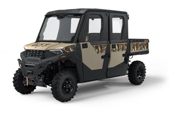 2025 Polaris Ranger CREW SP 570 NorthStar