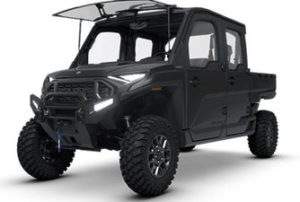 2026 Polaris Ranger Crew XD 1500 NorthStar Ultimate
