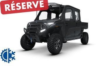Polaris Ranger Crew XD 1500 NorthStar Ultimate  2026