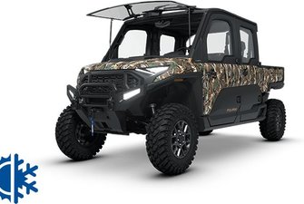 Polaris Ranger Crew XD 1500 NorthStar Ultimate  2026