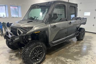 Polaris RANGER CREW XD 1500 NS ED ULTIMA  2025