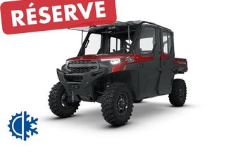 2026 Polaris Ranger Crew Xp 1000 Northstar Edition Premium