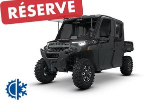 2026 Polaris Ranger Crew Xp 1000 Texas Northstar Edition