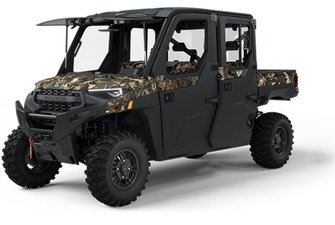 2025 Polaris RANGER CREW XP 1000 Northstar Edition Premium