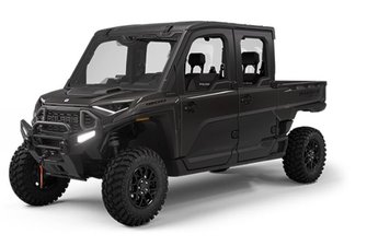 2025 Polaris Ranger Crew XD 1500 Northstar Ultimate