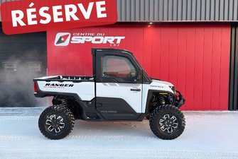 2025 Polaris RANGER XD 1500 NS ULTIMATE