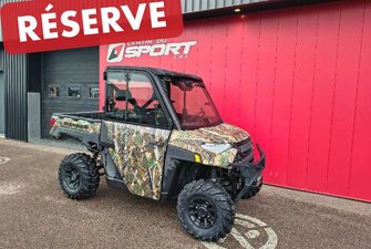 Polaris RANGER XP 1000 CAB  2018