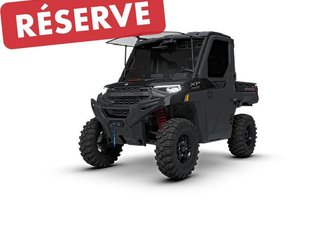 2027 Polaris RANGER XP 1000 NorthStar Édition Trail Boss