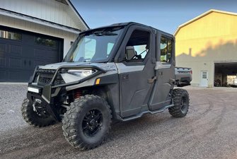 2022 Polaris Ranger XP 1000 Northstar