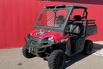 2010 Polaris Ranger