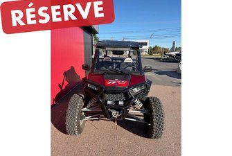 Polaris RZR XP 1000 EPS SUNSET RED  2016