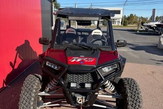 2016 Polaris RZR XP 1000 EPS SUNSET RED