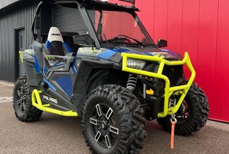 2017 Polaris RZR 900