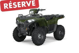 Polaris Sportsman 450 H.O.  2025