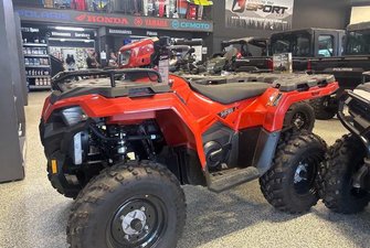 Polaris Sportsman 450 H.O.  2025
