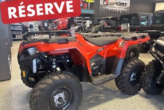 2025 Polaris Sportsman 450 H.O.