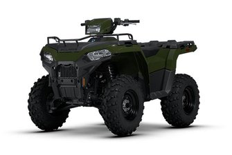 Polaris Sportsman 450 H.o.  2026