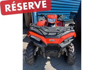 2025 Polaris Sportsman 450 H.O. EPS